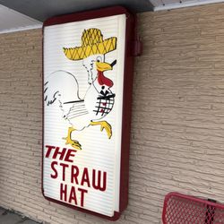 Straw Hat Drive In