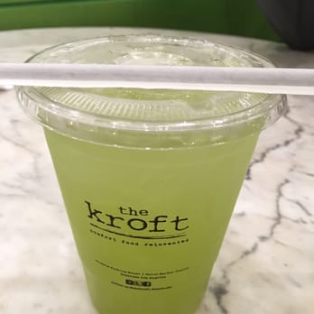 The Kroft - Cucumber lemonade - Sandwiches Near Me - Anaheim, California The Kroft - Cucumber lemonade - Sandwiches Near Me - Anaheim, California