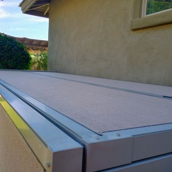 Sun Away Outdoor Shades - Sunaway Pool equipment cover - Awnings Near Me