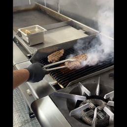Grilled Steak