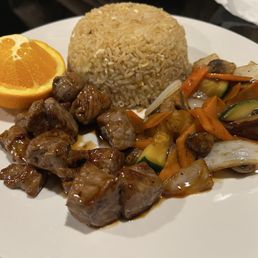 Steak Hibachi Steak Hibachi