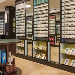 Warby Parker Armitage Ave