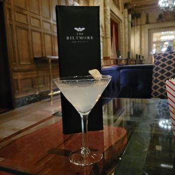 Gallery Bar & Grill - The Biltmore 1923 in the Gallery Bar - Cocktail Bars Near Me - Los Angeles, California