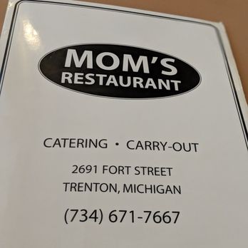 Mom's Restaurant - American Near Me - Trenton, Michigan Mom's Restaurant - American Near Me - Trenton, Michigan