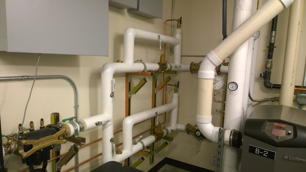 Slide of Riggle Plumbing