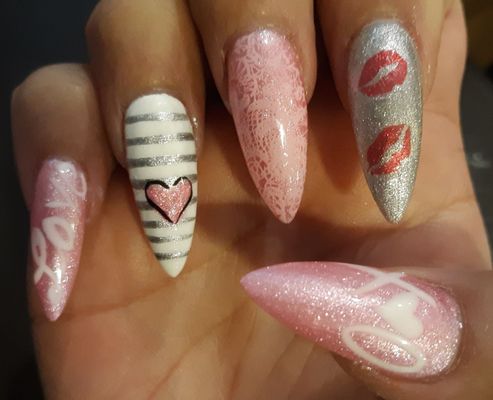 1 NAILS - 21 Photos & 30 Reviews - Nail Salons - 405 W Saint Charles Rd