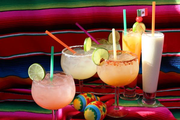 Marieta's Fine Mexican Food & Cocktails by null