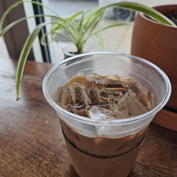 Wallflower Coffee - One of the best eyes of Mochas I've had - Coffee & Tea Near Me - Portland, Oregon Wallflower Coffee - One of the best eyes of Mochas I've had - Coffee & Tea Near Me - Portland, Oregon