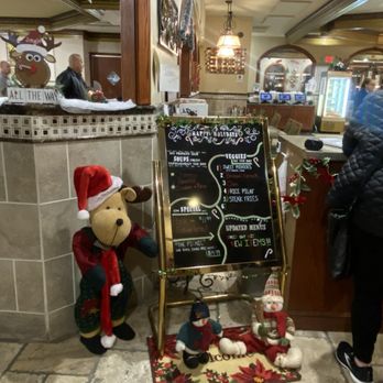 Knight & Day Diner - Spacious areas - Diners Near Me - Lititz, Pennsylvania