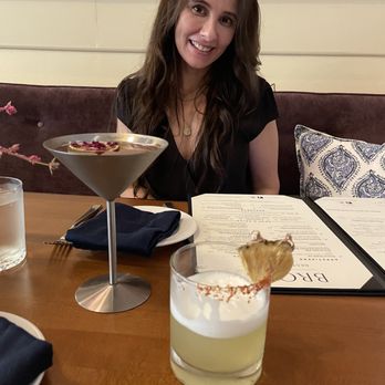 Brood Restaurant and Bar - Desserts Near Me - Salem, Virginia