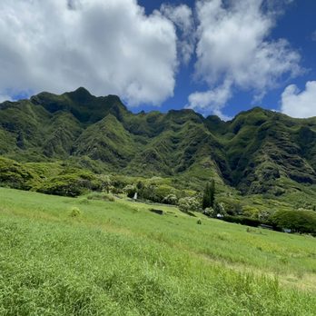 Kualoa Ranch - Beautiful Kualoa Mountains. - Tours Near Me - Kaneohe, Hawaii Kualoa Ranch - Beautiful Kualoa Mountains. - Tours Near Me - Kaneohe, Hawaii