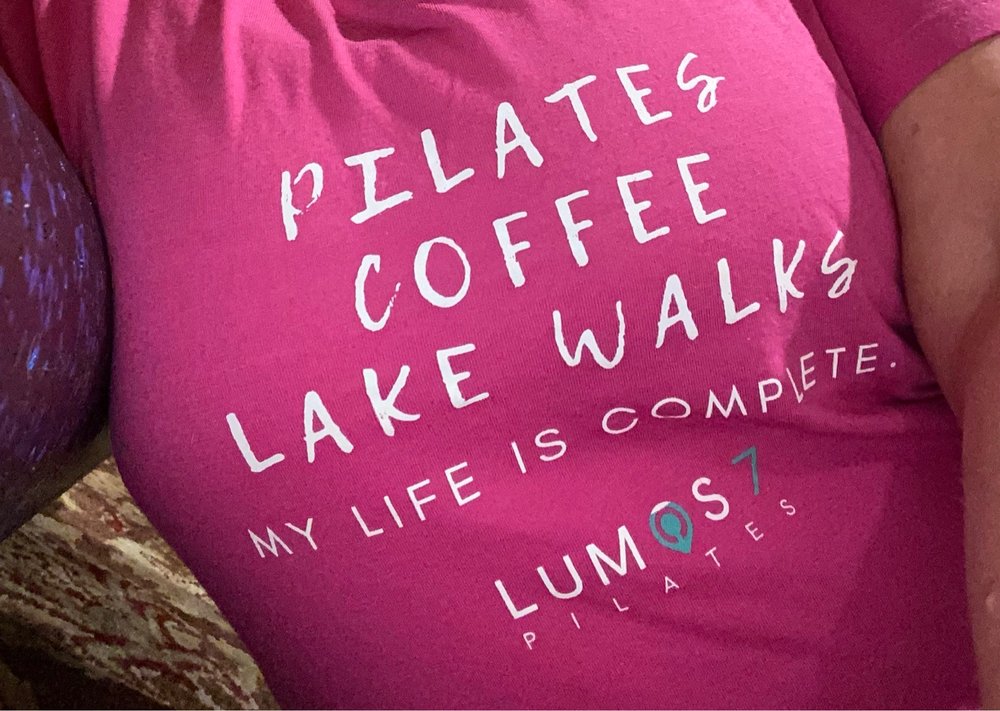 Lumos7 Pilates Logo