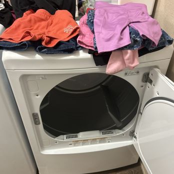 RXO - Our dryer works great ! - Shipping Centers Near Me - Buda, Texas