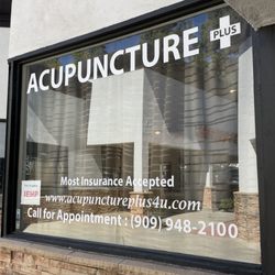 Acupuncture Plus - 10-01-26