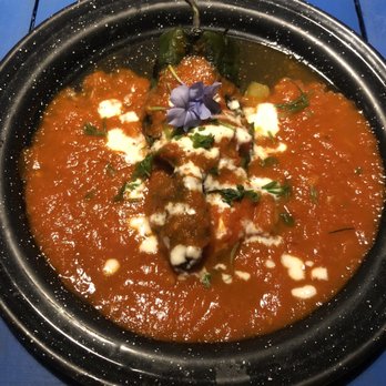 El Canastón - Chili Relleno - Tacos Near Me - Tulum, ROO