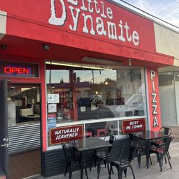 Exterior photo of Little Dynamite - Los Angeles, California Exterior photo of Little Dynamite - Los Angeles, California