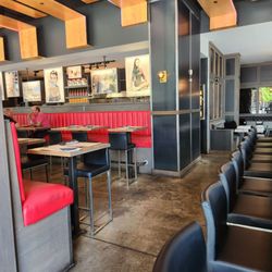 CO - Bar area
