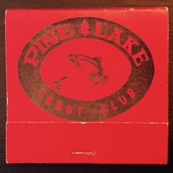 Pine Lake Trout Club - Great memories of this awesome club! Fishing with Grandpa Tyler!