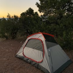 Saddlehorn Campground - Campground