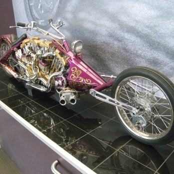 Arlen Ness Motorcycles - Motorcycle Dealers Near Me - Dublin, California