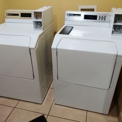 Holiday Inn Express & Suites Roanoke Rapids SE - One each washer/drier
