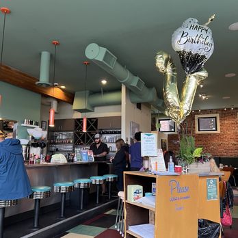 Geraldine's Counter - American Near Me - Seattle, Washington