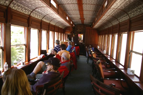 Cumbres & Toltec Scenic Railroad by null