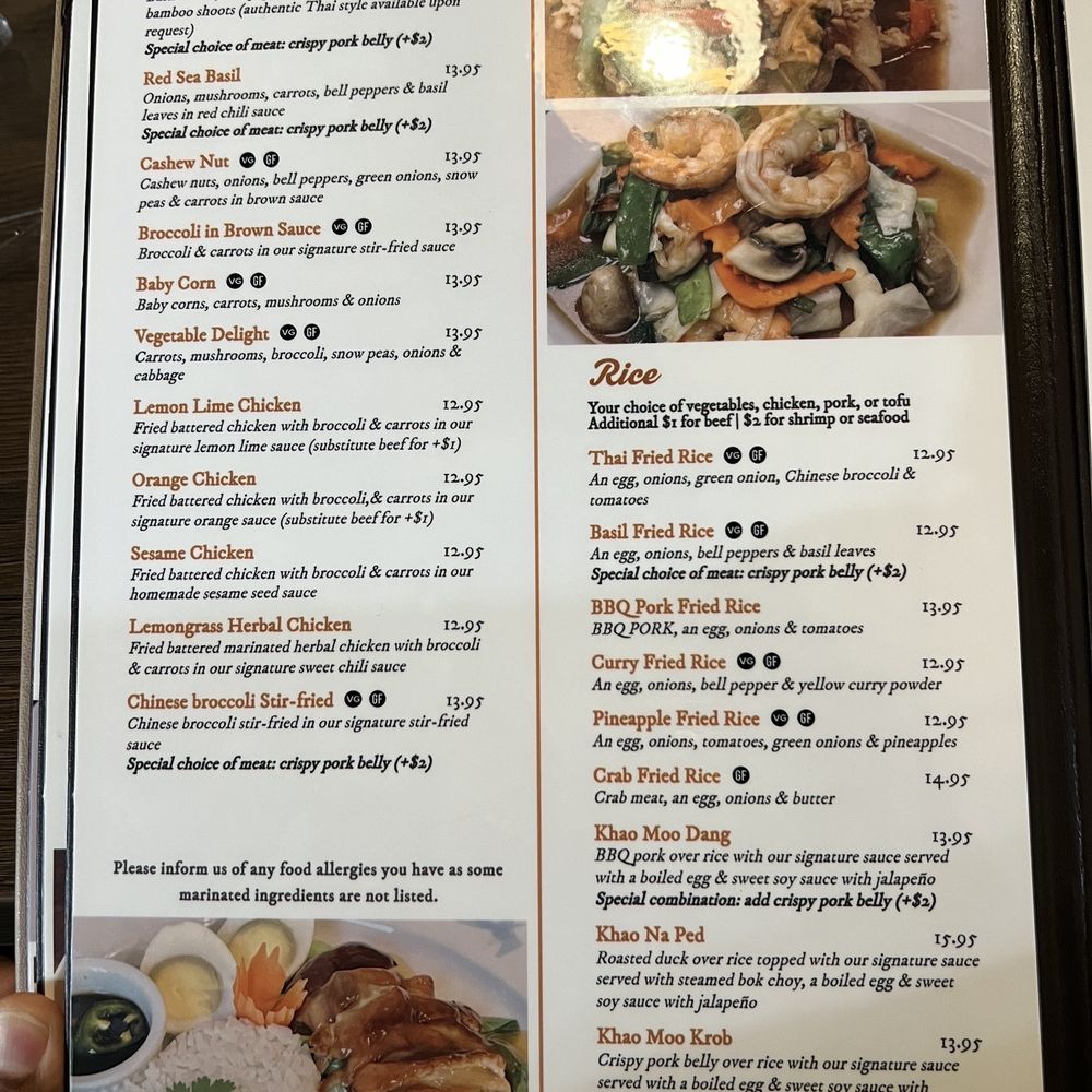 Thai Taste - Menu - Thai Near Me - Trophy Club, Texas Thai Taste - Menu - Thai Near Me - Trophy Club, Texas