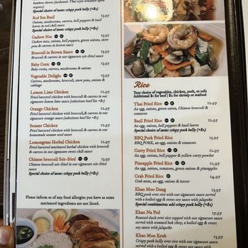 Thai Taste - Menu - Thai Near Me - Trophy Club, Texas Thai Taste - Menu - Thai Near Me - Trophy Club, Texas