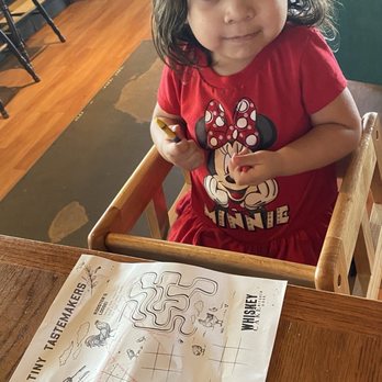 Whiskey Cake - My kiddo enjoyed the place too - New American Near Me - San Antonio, Texas