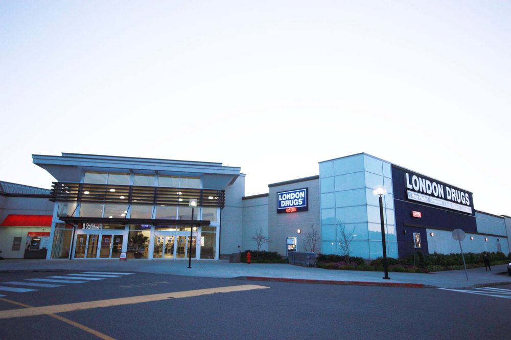 LONDON DRUGS Updated August 2024 4750 Rutherford Road, Nanaimo, British Columbia