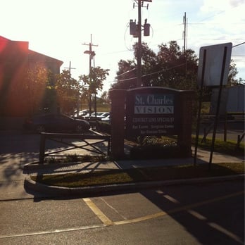 St Charles Vision - Eyewear & Opticians Near Me - New Orleans, Louisiana