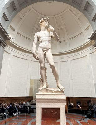 Galleria dell’Accademia di Firenze by null