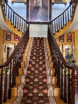 Belmont Mansion by null