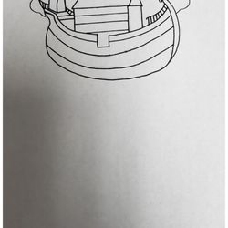 Blissful Ink Tattoo & Art Studio - This is exactly what Iexpected! Look at the difference in the line work on the seagull and the absence of line work in the rainbow!