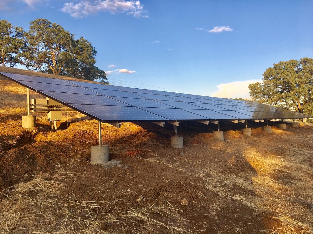 WING SOLAR & WOOD ENERGY 31 Photos 22040 Manor Ln, Red Bluff