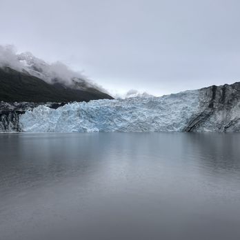 Phillips Cruises & Tours - Part of the Harvard glacier. - Boat Charters Near Me - Anchorage, Alaska