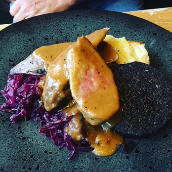Johnny Foxes - Panfried venison haunch. - British Near Me - Inverness, HLD