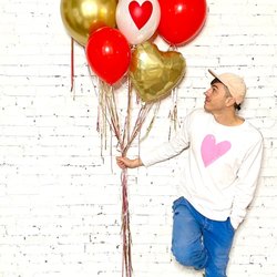 Von Walter + Funk Balloon - Valentine's Day at Von Walter + FunkBalloon