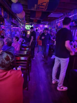 Bourbon Street Blues and Boogie Bar by null