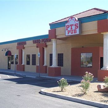 PT's Pub - the front of the restaurant - Pubs Near Me - Las Vegas, Nevada PT's Pub - the front of the restaurant - Pubs Near Me - Las Vegas, Nevada