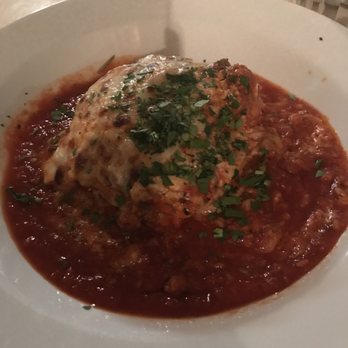 Il Radicchio - Lasagna - so tasty! - Italian Near Me - Arlington, Virginia