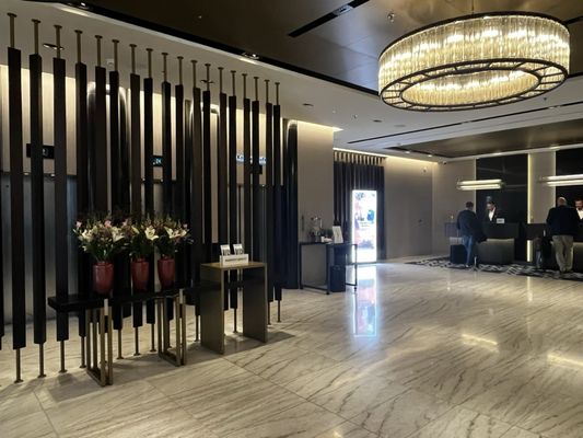 Zurich Marriott Hotel by null