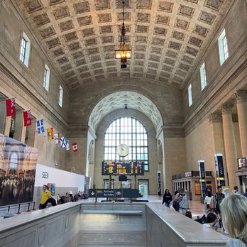 Union Station - Public Transportation Near Me - Toronto, Ontario Union Station - Public Transportation Near Me - Toronto, Ontario
