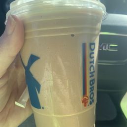 Blended cocomo
