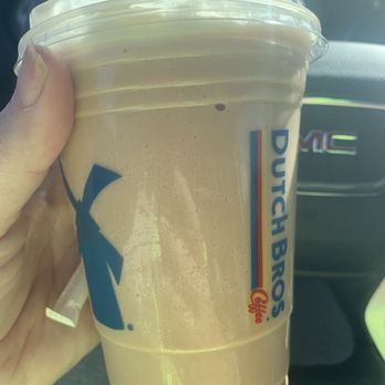 Dutch Bros Coffee - Blended cocomo - Coffee & Tea Near Me - Albuquerque, New Mexico