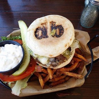 Diablo Burger - The Cheech - Burgers Near Me - Flagstaff, Arizona
