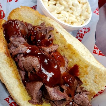 Pete's BBQ - Tri-tip - Barbeque Near Me - Ramona, California