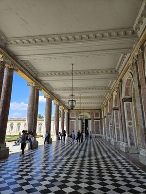 Grand Trianon by null