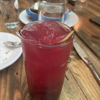 Tempest - Drop the beet cocktail. - Seafood Near Me - Charleston, South Carolina Tempest - Drop the beet cocktail. - Seafood Near Me - Charleston, South Carolina